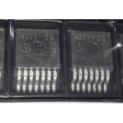 TLE4271-2G 5V 0.55A TO263-7 5pcs/lot