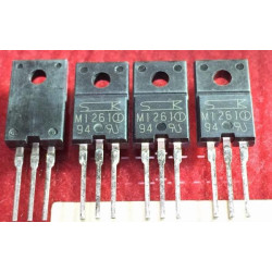 TM1261(I) M1261(I) M1261 TO-220F Thyristor 5PCS/LOT