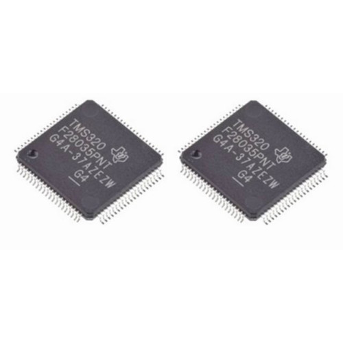 TMS320F28035PNT 32bit MCU  LQFP-80 TMS320F