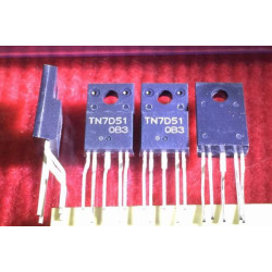 TN7D51-HB11-E TN7D51 TO-220-5 5PCS/LOT