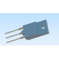 4N150 STFW4N150 ST TO-3PF 1500V 4A 5PCS/LOT