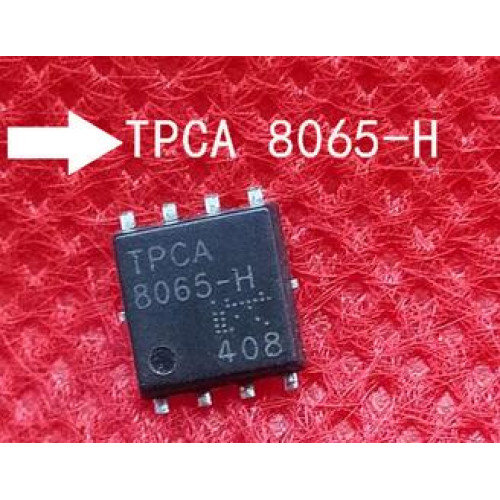 TPCA8065-H 5pcs/lot