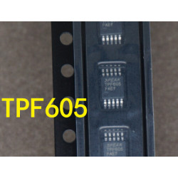 TPF605-VR MSOP10  5pcs/lot