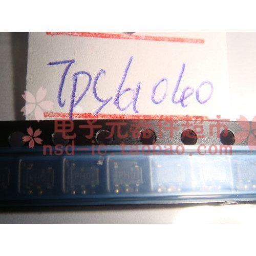 TPS61040DBVR TPS61040 SOT-23 5pcs/lot