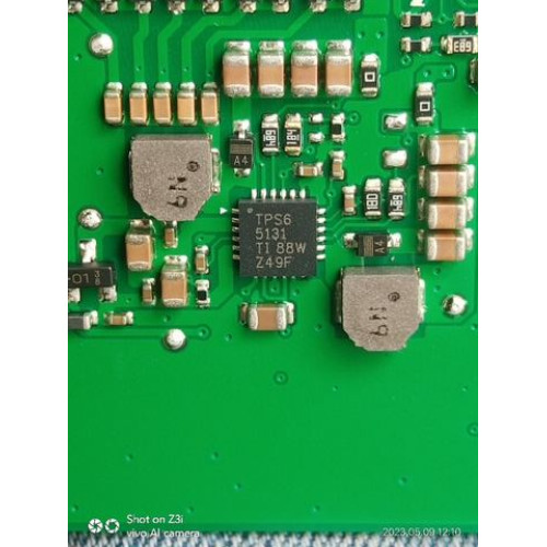 TPS65131 QFN automotive IC