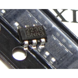 TTP223-BA6  223B   SOT23-6 5PCS/LOT