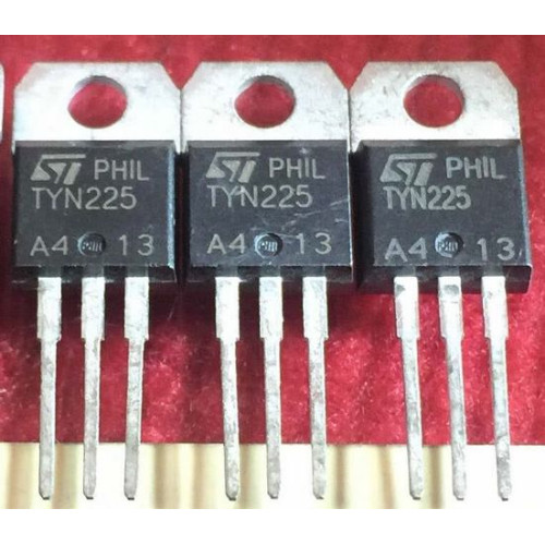 TYN1225 25A1200V 5pcs/lot