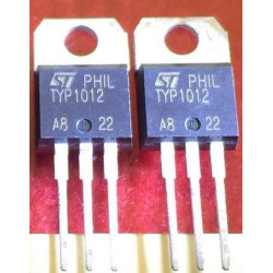 TYP1012 ST TO-220 Thyristor 5PCS/LOT