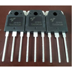 TSA20N50M 20A500V MOS 5pcs/lot