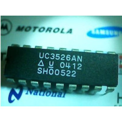 UC3526AN UC3526 DIP-18 5pcs/lot