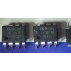 UC3843B SIP-8 5PCS/LOT