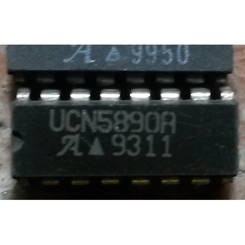 UCN5890A 5pcs/lot