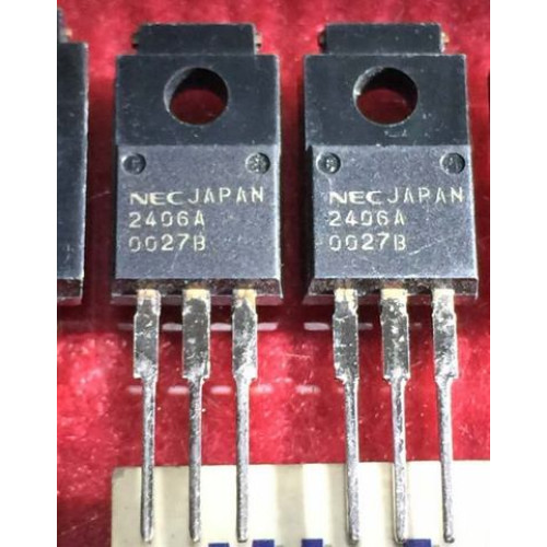 UPC2406AHF 2406A 2406  NEC TO-220F 5pcs/lot