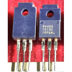 24A05 UPC24A05HF NEC TO-220F 5PCS/LOT