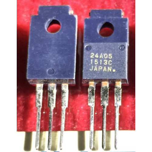 24A05 UPC24A05HF NEC TO-220F 5PCS/LOT