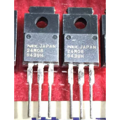 UPC24M08HF 24M08 2408  NEC TO-220F 5pcs/lot