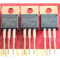 UPC2610 2SC2610 C2610 NEC TO-220 5PCS/LOT