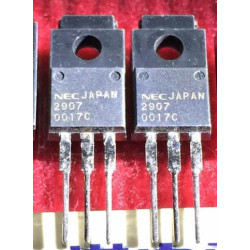 UPC2907HF 2907  NEC TO-220F 5pcs/lot