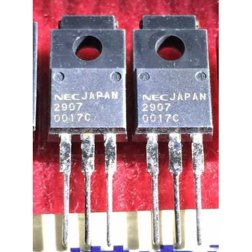 UPC2907HF 2907  NEC TO-220F 5pcs/lot