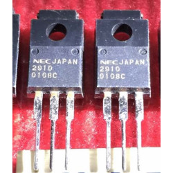 UPC2910HF 2910  NEC TO-220F 5pcs/lot