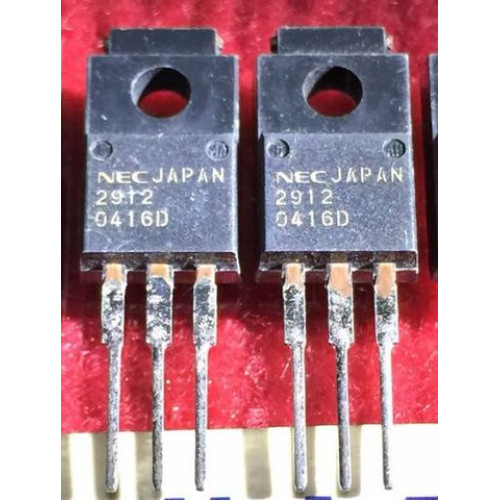 UPC2912HF 2912 NEC TO-220F 5pcs/lot