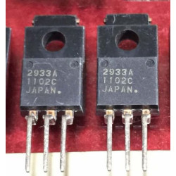 2933A UPC2933AHF 2933   TO-220F 5pcs/lot