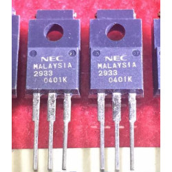 UPC2933HF 2933  NEC TO-220F 5pcs/lot