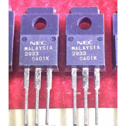 UPC2933HF 2933  NEC TO-220F 5pcs/lot