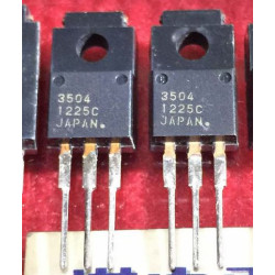 UPC3504HF 3504  NEC TO-220F 5pcs/lot