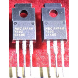 UPC7893HF 7893 NEC TO-220F 5PCS/LOT