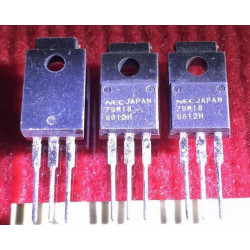 UPC79M18HF 79M18 7918 NEC TO-220F 5PCS/LOT