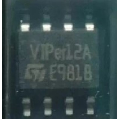 VIPER12A  SOP-8 5pcs/lot