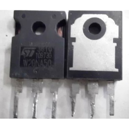 STW20NA50 W20NA50  used 5pcs/lot