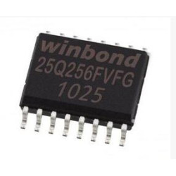 W25Q256FVFIG 25Q256FVFIG SOP-16 5pcs/lot