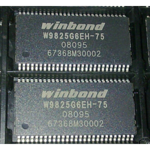 W9825G6EH-75 5pcs/lot