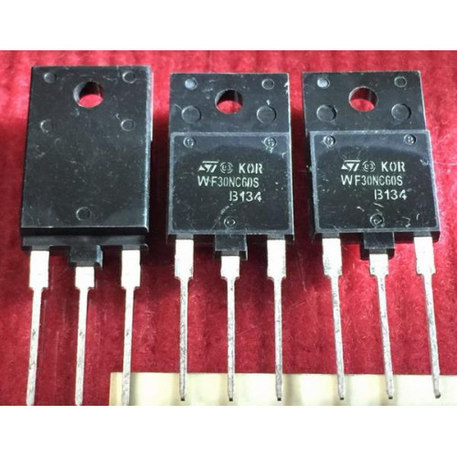 WF30NC60S 30N60 ST TO-3P 5PCS/LOT