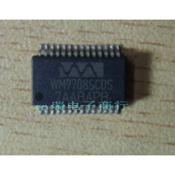 WM9708SCDS 5pcs/lot