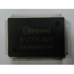 WPCD374LAUFG 5pcs/lot