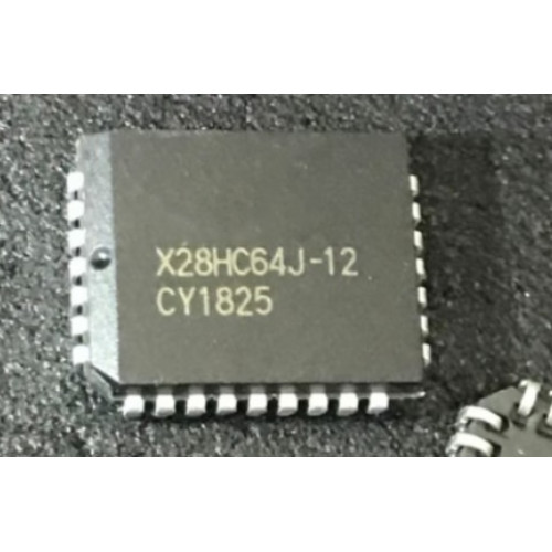 X28HC64J-12 5pcs/lot