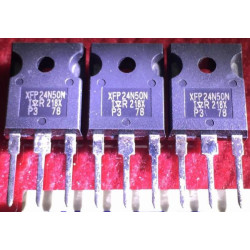 XFP24N50N IR TO-247 5PCS/LOT