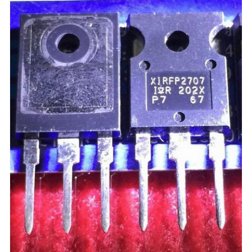 XIRFP2707 IR TO-247 5PCS/LOT