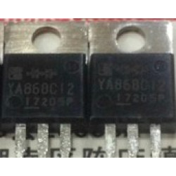 YA868C12 TO-220 used 5pcs/lot