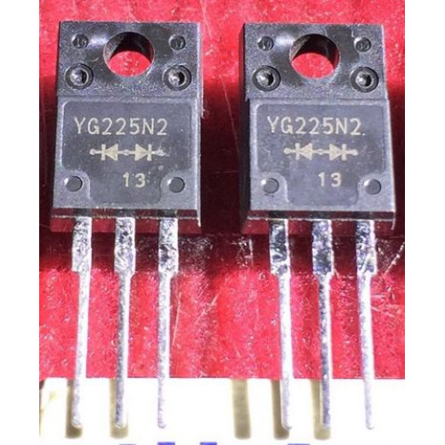 YG225N2 FE TO-220F 5pcs/lot