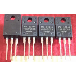 YG865C08 TO-220F 5PCS/LOT