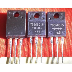 YG868C15 New TO-220F 5PCS/LOT