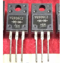 YG906C2  TO-220F 5pcs/lot