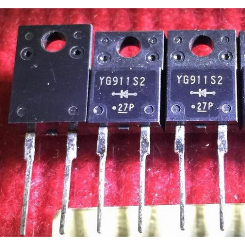 YG911S2 TO-220F 5PCS/LOT