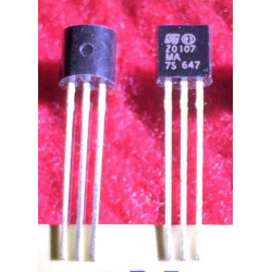 Z0107 ST TO-92 Thyristor 5PCS/LOT