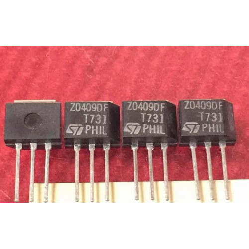 Z0409DF Z0409 ST Thyristor 5PCS/LOT