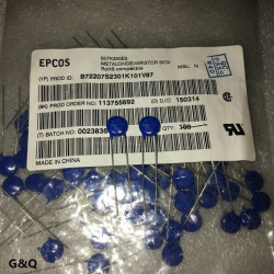 EPCOS B72207S2301K101 S07K300E2 S07K300 5pcs/lot